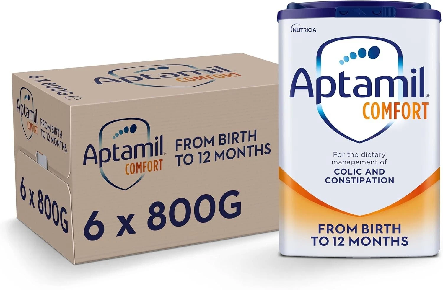 APTAMIL COMFORT 6 PACK