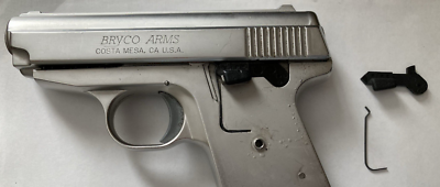 Jimenez Arms JA380 .380ACP Jennings Bryco 38 Safety and Safety