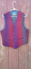 Pendelton Wool Vest