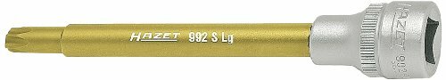 Hazet 992Slg-T30 Chiave Torx T30 per Pompa Acqua VW Polo 1.4 138mm
