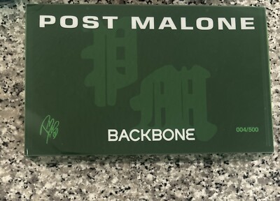 *IN HAND* Backbone One Post Malone Limited Edition *#4/500* USB-C 2nd Gen