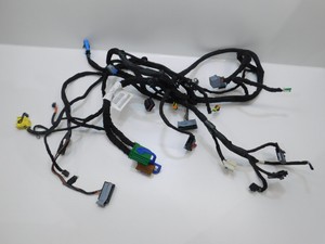 2012 FIAT 500 OEM Instrument Panel Cable Wiring | eBay