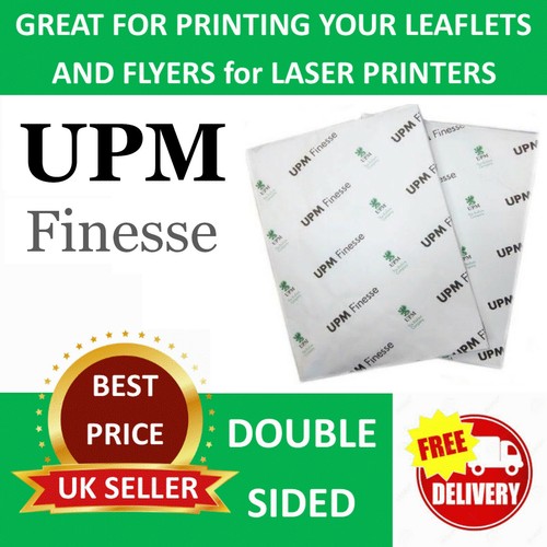 SIDED PRINTER CARD SRA3 300 gsm x 