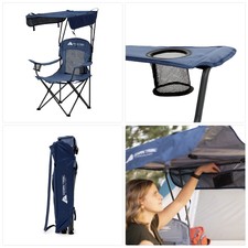 ozark trail air comfort chair