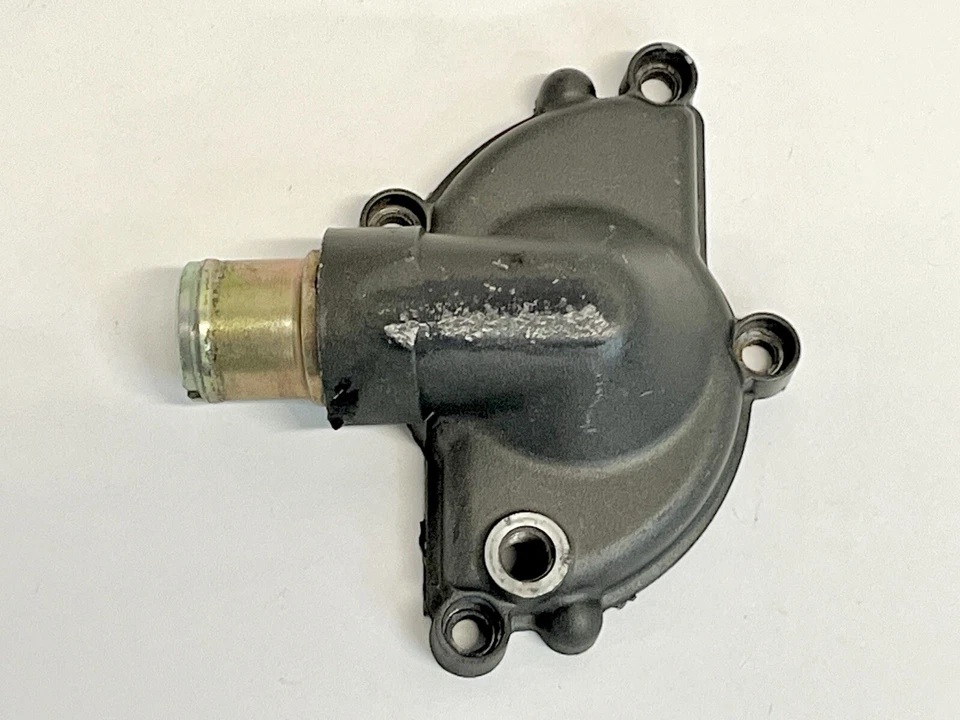 Cubierta de bomba de agua genuina Ducati 748 916 996 ST2 ST4 Monster S4R S4 24711141AB Foto 2 de 4