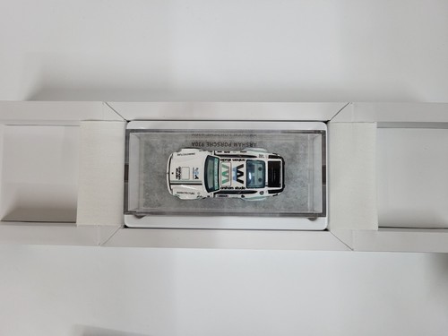 Hot Wheels X Daniel Arsham Porsche 930A - SEALED - Certificate of Authenticity - Picture 6 of 12