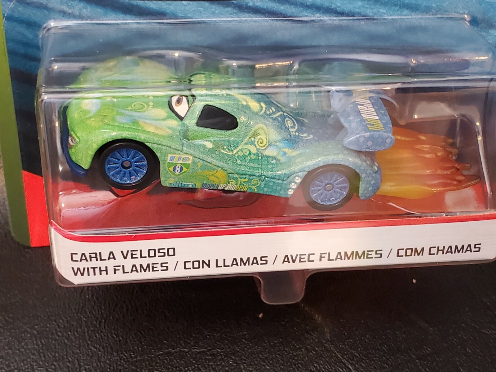 carla veloso diecast