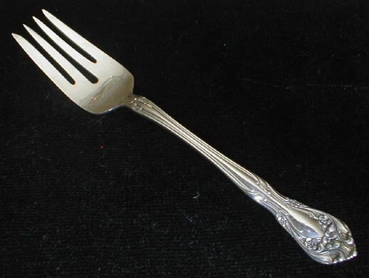 Alvin Antique US Sterling Silver Chateau Rose for sale | eBay