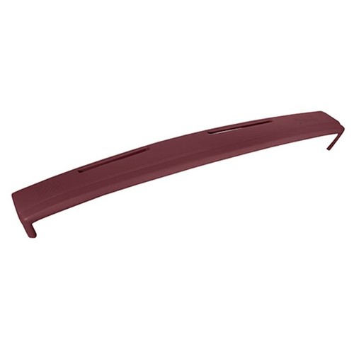 Coverlay Maroon Dash Cover 18-604-MR For 77-90 Caprice Impala w/Outside Speakers - Picture 2 of 10