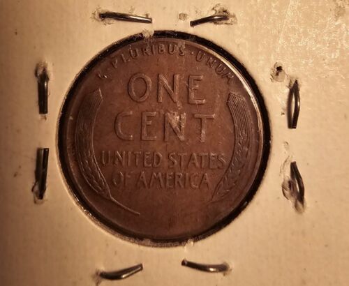 Centesimo di Lincoln 1932-D - Foto 2 di 2