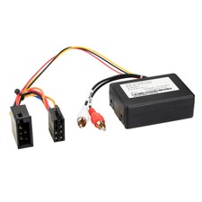 Verstärker Adapter für Porsche 911 Boxster ...