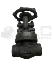 NEW BONNEY FORGE HL11-LE GATE VALVE 3/4" 167622-*072