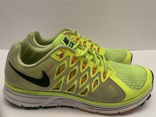 Nike Air Zoom Vomero 9 Men's Yellow 