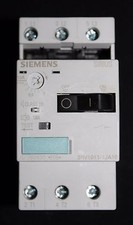 SIEMENS 3RV1011 1JA10 7-10 Amp Motor Starter Protector