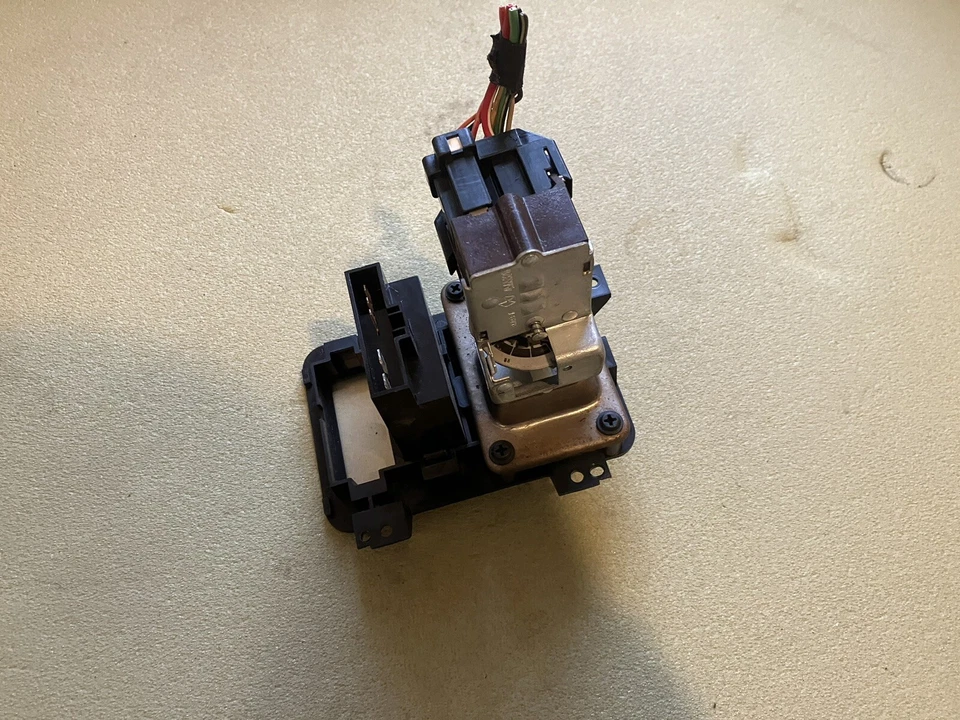 Dodge Dynasty 1992 interruptor de faros descongelador Chrysler New Yorker tracción delantera Foto 3 de 3