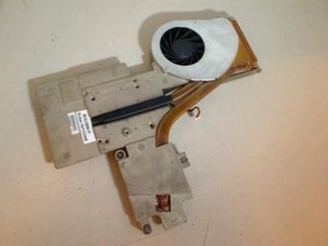 CPU GPU Lüfter Kühler Kühlkörper FAN Ventilator Fujitsu A1667G (2)