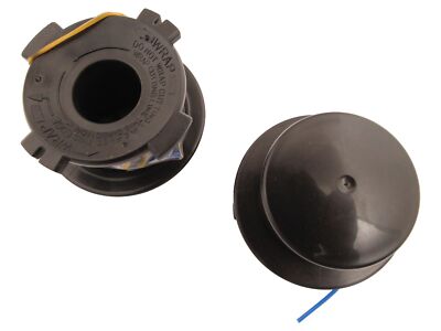Fadenspule (2er Set) Ø 1,6 mm passend für Partner Colibri Plus Freischneider