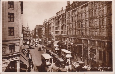 Post Card - London / The Strand (28)
