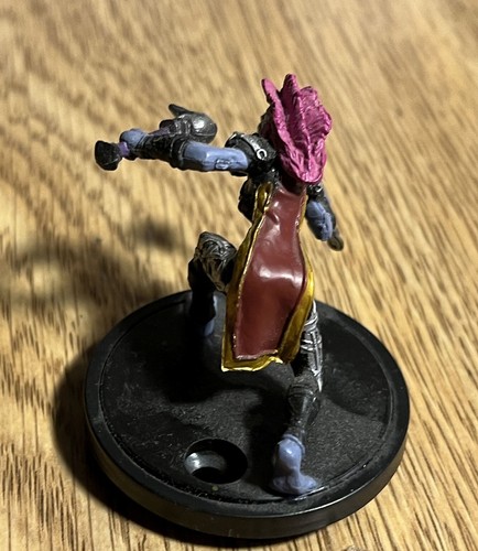 WoW Minis Amalar Ironhoof Gorebelly Ji'Lan Vindicator Hodoon Radak Doombringer - Picture 3 of 24