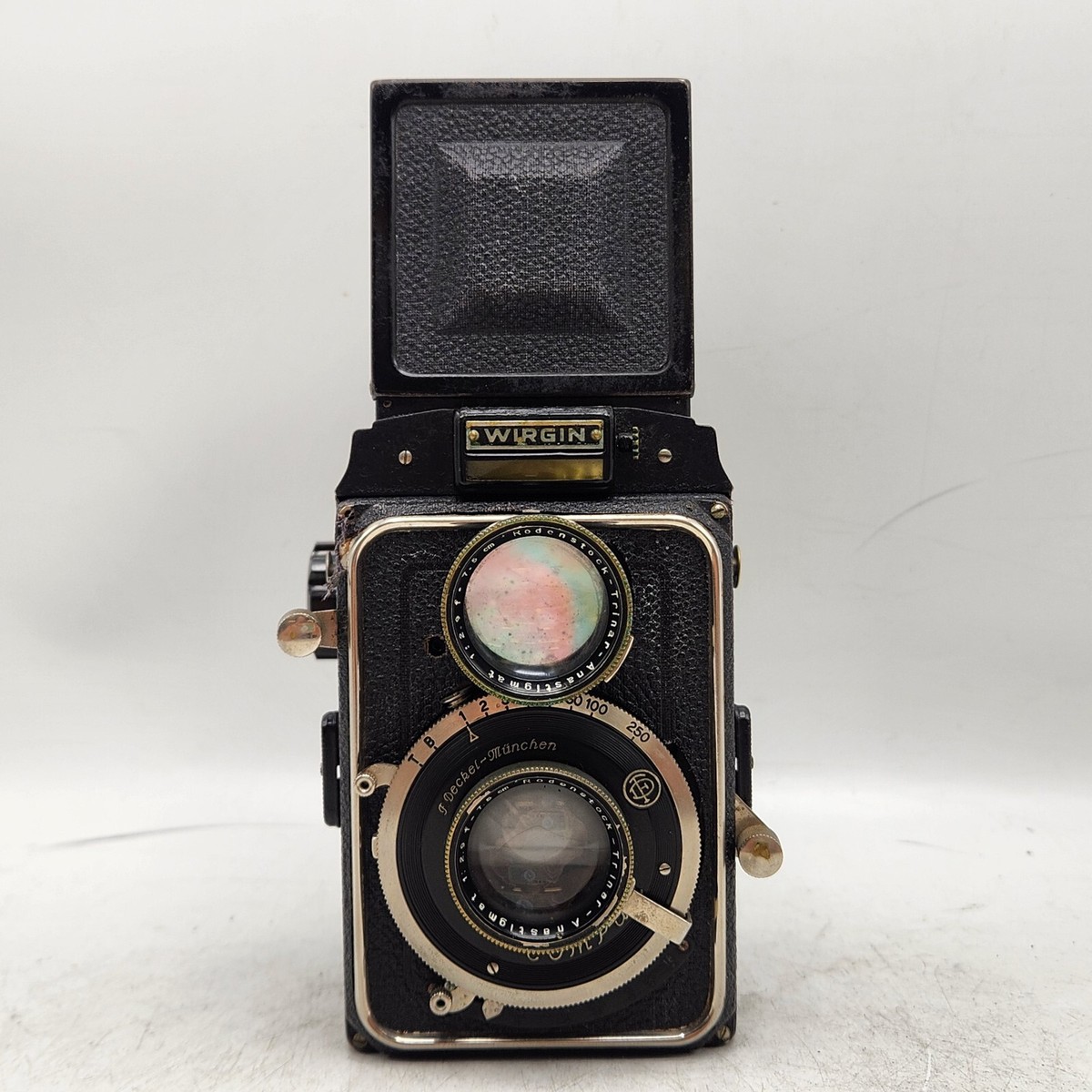 ★名門★Rodenstock Trinar 75mm F4.5 Lマウント 美品 RODENSTOCK Trinar 4,5/75 mm - fotoimpex.com analogue photography