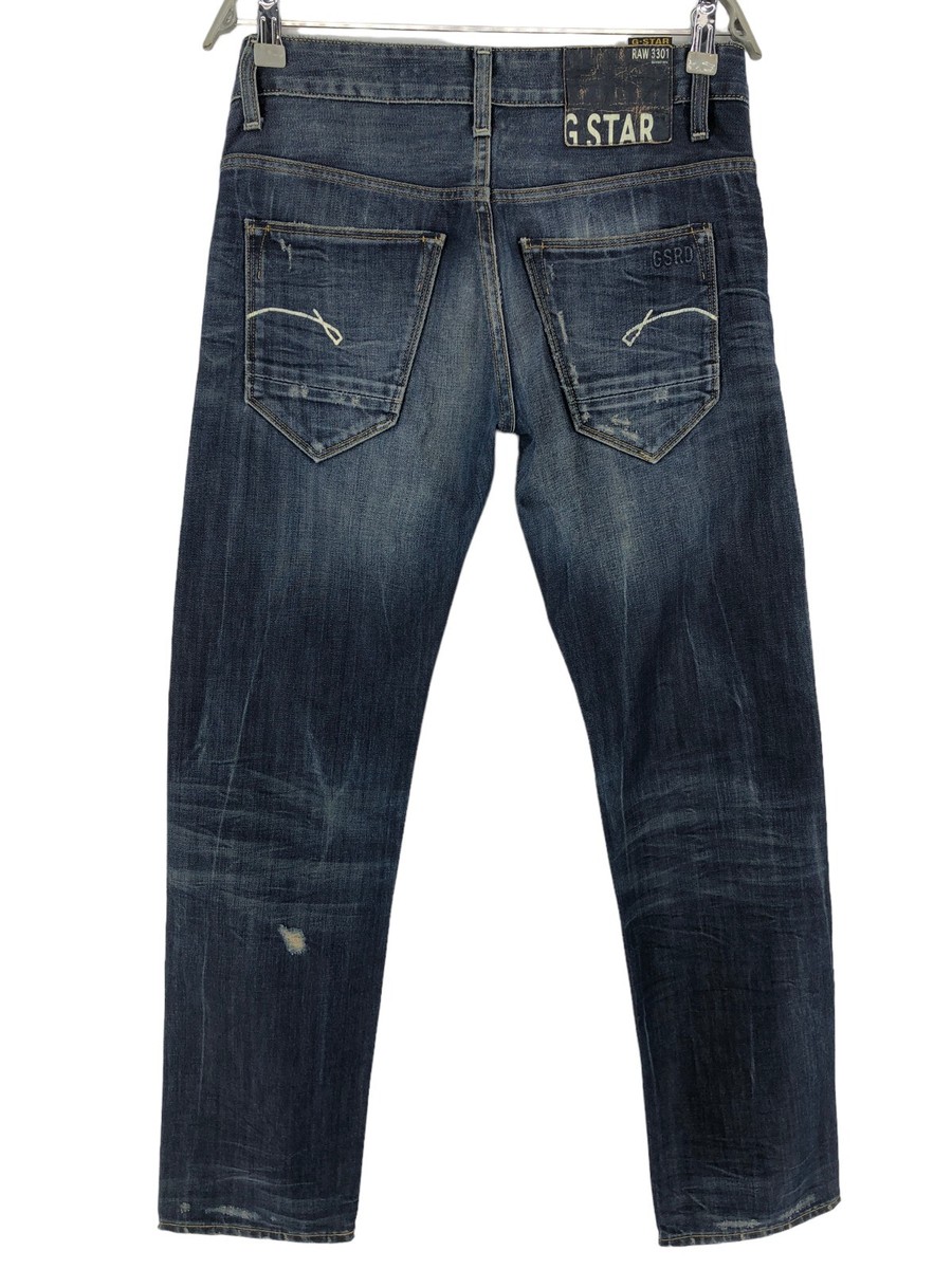 G-STAR RAW Jeans Morris Low Straight Men Size W29 L32 | eBay