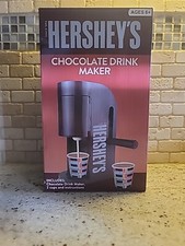 Hershey's Chocolate Drink Mix Maker