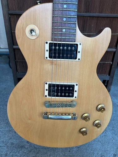 Gibson Les Paul SmartWood Eco-Friendly Model From JAPAN