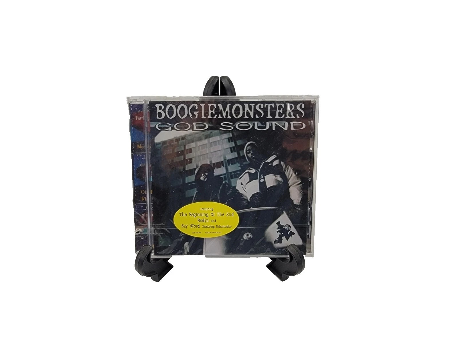 Monster CD de Música de R&B y Soul