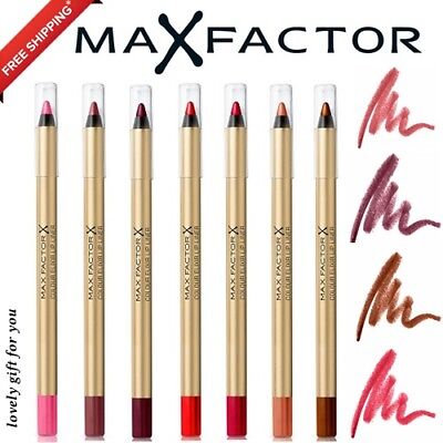 Max factor colour elixir lip liner universal