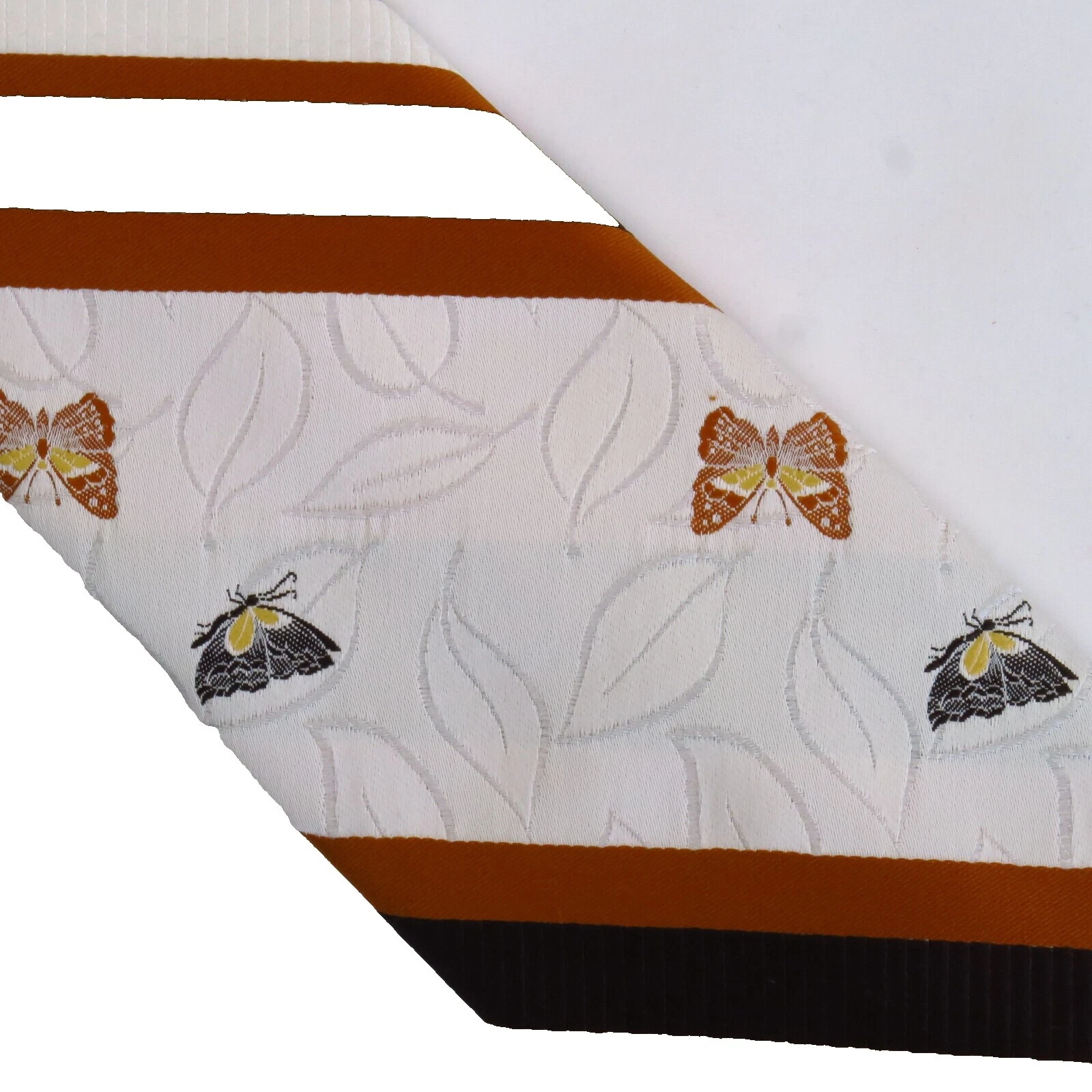 Галстук мужские LEONARDO полосатый