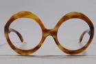 MIKA mod Round sz 57/15 Eyeglasses Frame Without Lens
