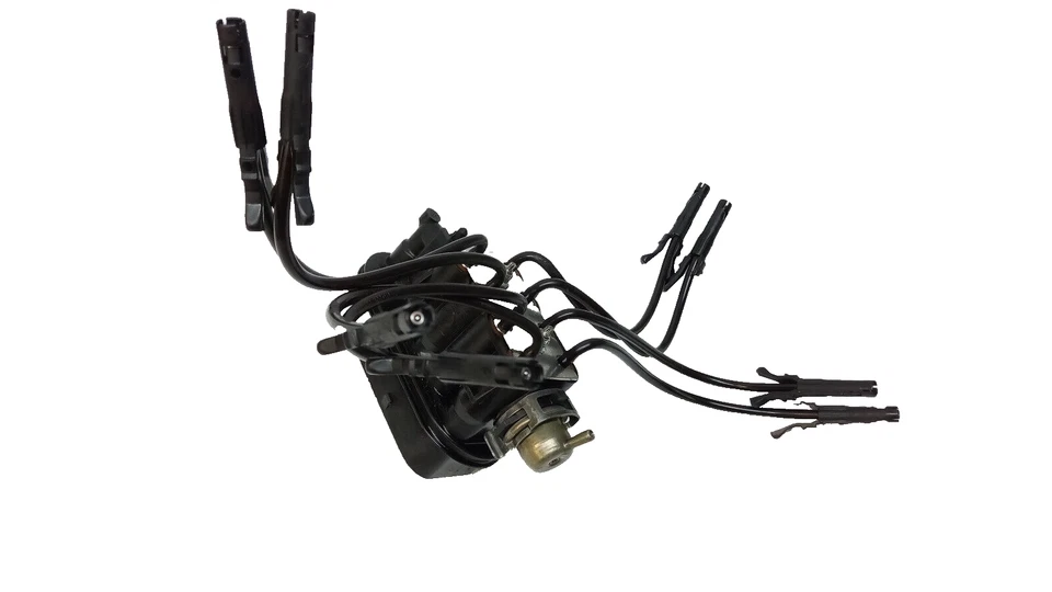 Inyector de araña de combustible de puerto central para camioneta Chevy V8 5,7 L 5,0 L Foto 3 de 4