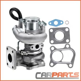 Turbolader für Hyundai Tucson Santa Fé 1 Elantra Trajet 2.0 CRDi TD025M-09T-3.3