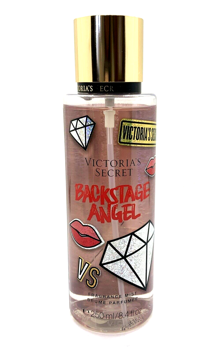 Victoria's Secret BACKSTAGE ANGEL Fragrance Mist 8.4 oz PINK SUGAR