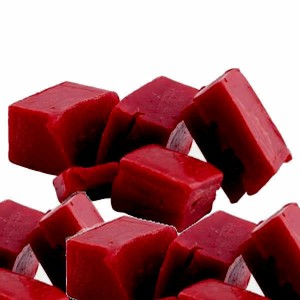 500 grams Red German Pitch for chasing repousse jewellers jewllery silversmith