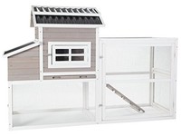 Summerhawk Ranch Urban Slate Barn Chicken Coop, New, Free Shipping on sale Summerhawk Ranch Urban Slate Barn Chicken Coop, New, Free Shipping on sale
