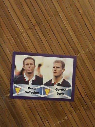 PICK ANY STICKER #1-264# World Cup 1998 France 98 Monde Diamond - Picture 86 of 367
