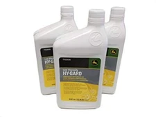 TY22035 - John Deere Hy-Gard 32 oz. Transmission & Hydraulic Oil (3 Pack)