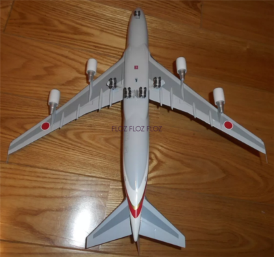 航空機・ヘリコプター Hogan JAL Boeing747-400 1/200 航空機・ヘリコプター Hogan JAL Boeing747-400 1/200 JAL