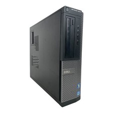Dell Optiplex 3010 Quad Core i5-3470 4GB RAM 128GB HDD Windows 10 pro