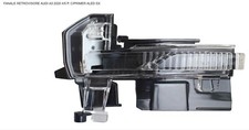Blinkerleuchte Links L.E.D. Vorne Für Audi A3 2020- In Poi OE 8Y1949101A