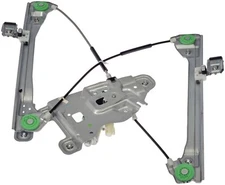 Fits 2010-2011 GMC Terrain Power Window Motor and Regulator Assembly FR Dorman