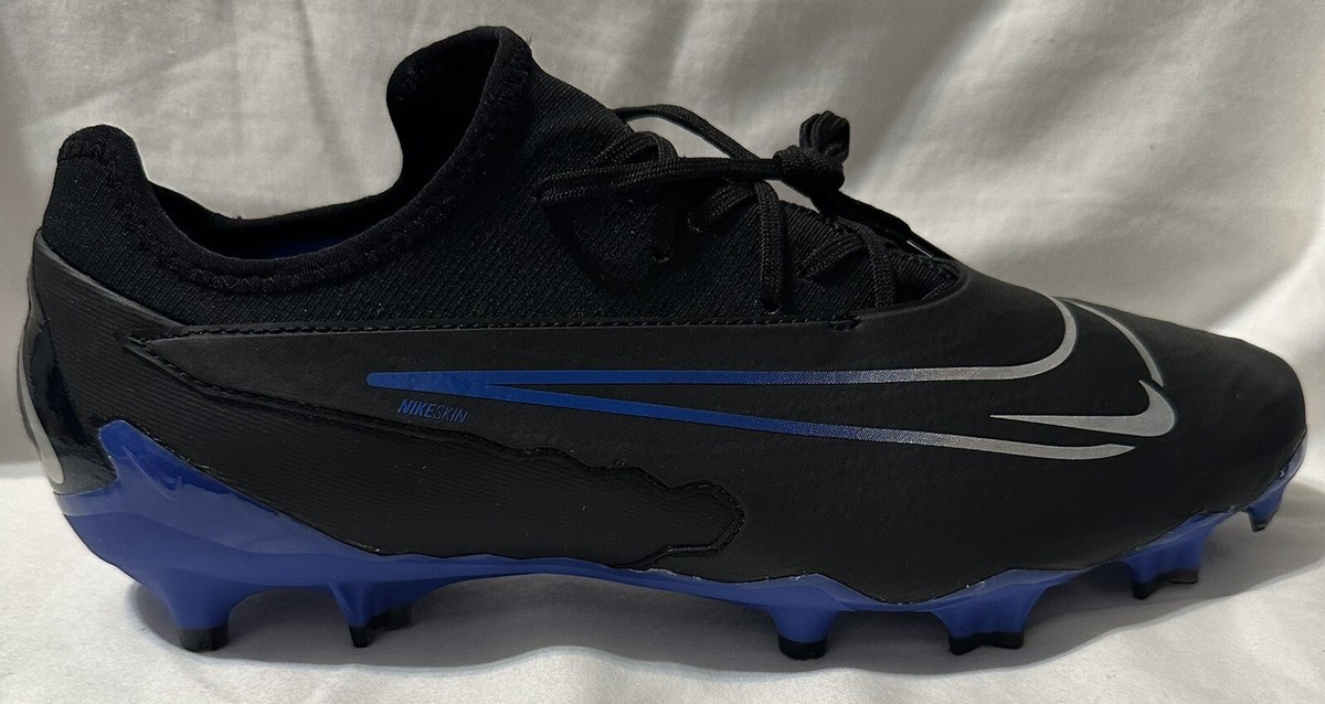 Nike Phantom GX Pro Low Fit FG Soccer Cleats Black DD9463  display picture 3