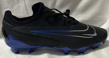Nike Phantom GX Pro Low Fit FG Soccer Cleats Black DD9463-040. Men s Sz: 6.5