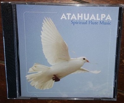 Spiritual Flute Music by Atahualpa (2009, CD) Free Shipping!