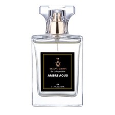✅ Amber Aoud Premium Best Long Lasting Alternative 50ml EDP Perfume Vegan