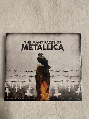 Many Faces Of Metallica / Various by Various Artists (CD, 2019
