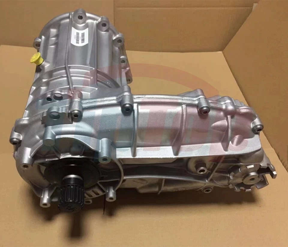 Conjunto de caja de transferencia de transmisión compatible con Audi Q7 Quattro 2011-2015 4.2 0BU341010Q Foto 3 de 4