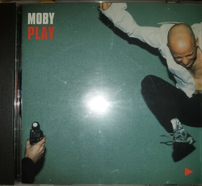 Moby - Play. CD.  Good Used Condition. 
