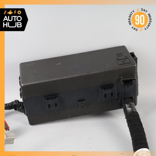 Arnés de cableado de caja de fusibles para maletero trasero Maserati Quattroporte M156 S OEM - Imagen 3 de 19